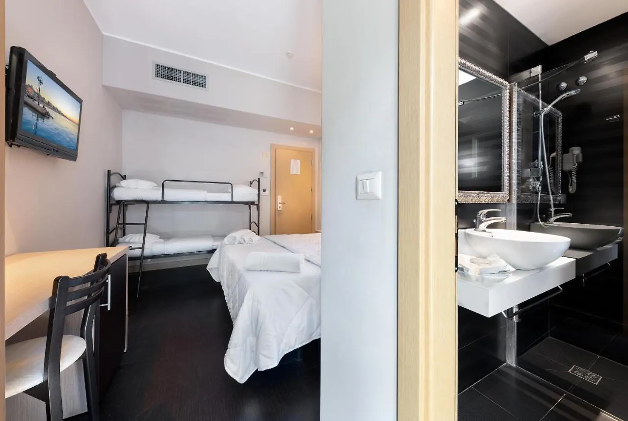 ***  Hotel Aiglon Rimini Włochy