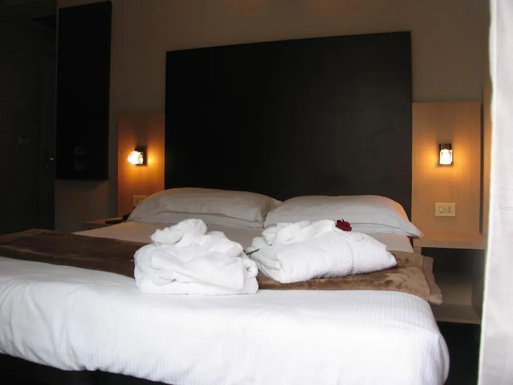 Hotel Aiglon Rimini Włochy