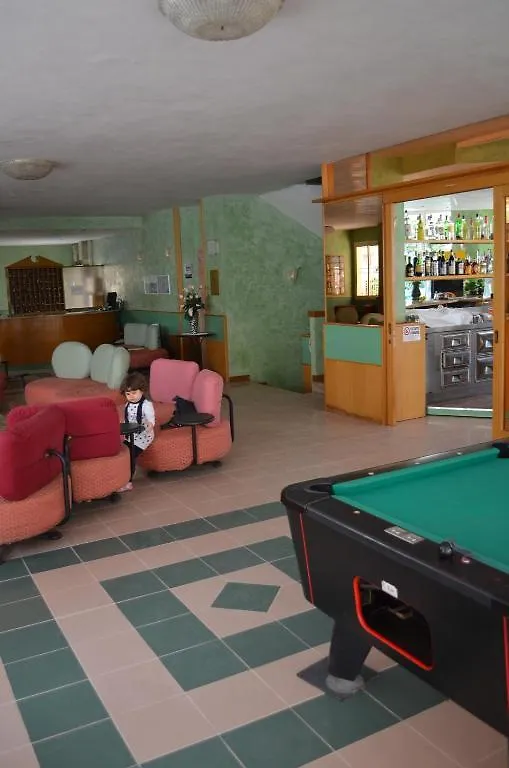 Hotel Aiglon Rimini