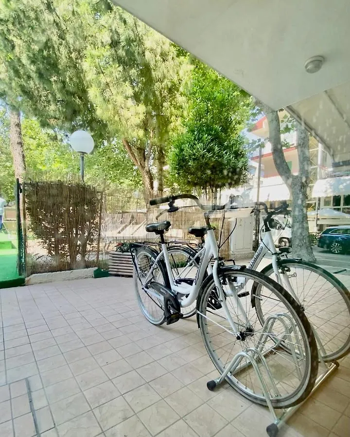 Hotel Aiglon Rimini