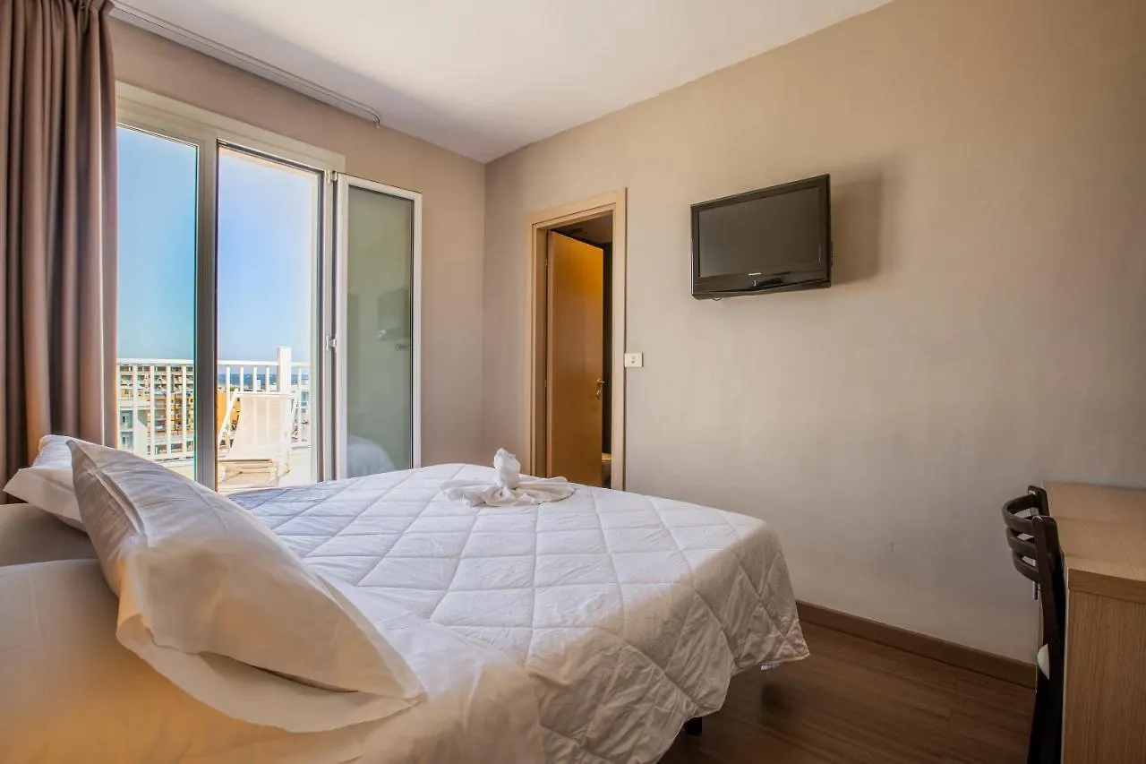 Hotel Aiglon Rimini 3*,  Włochy