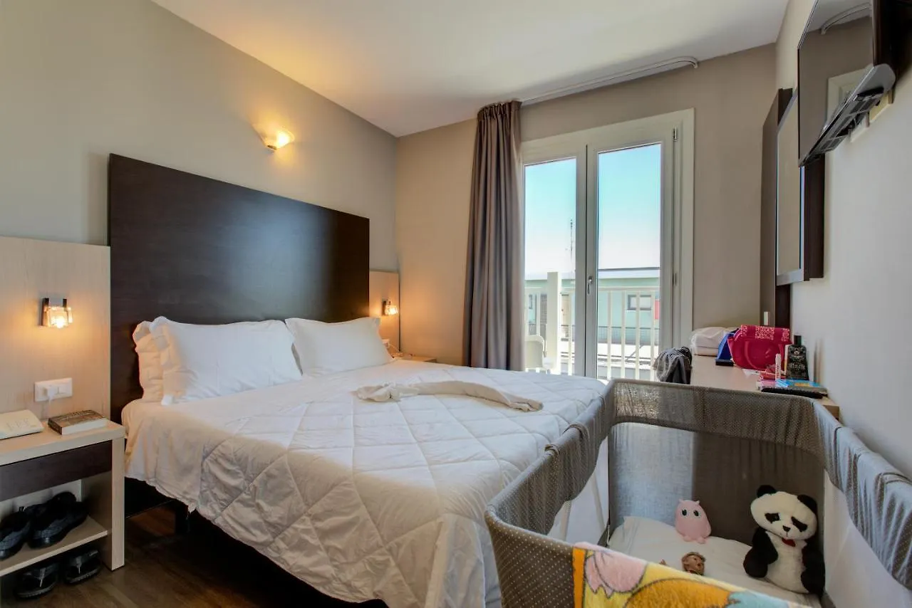 Hotel Aiglon Rimini