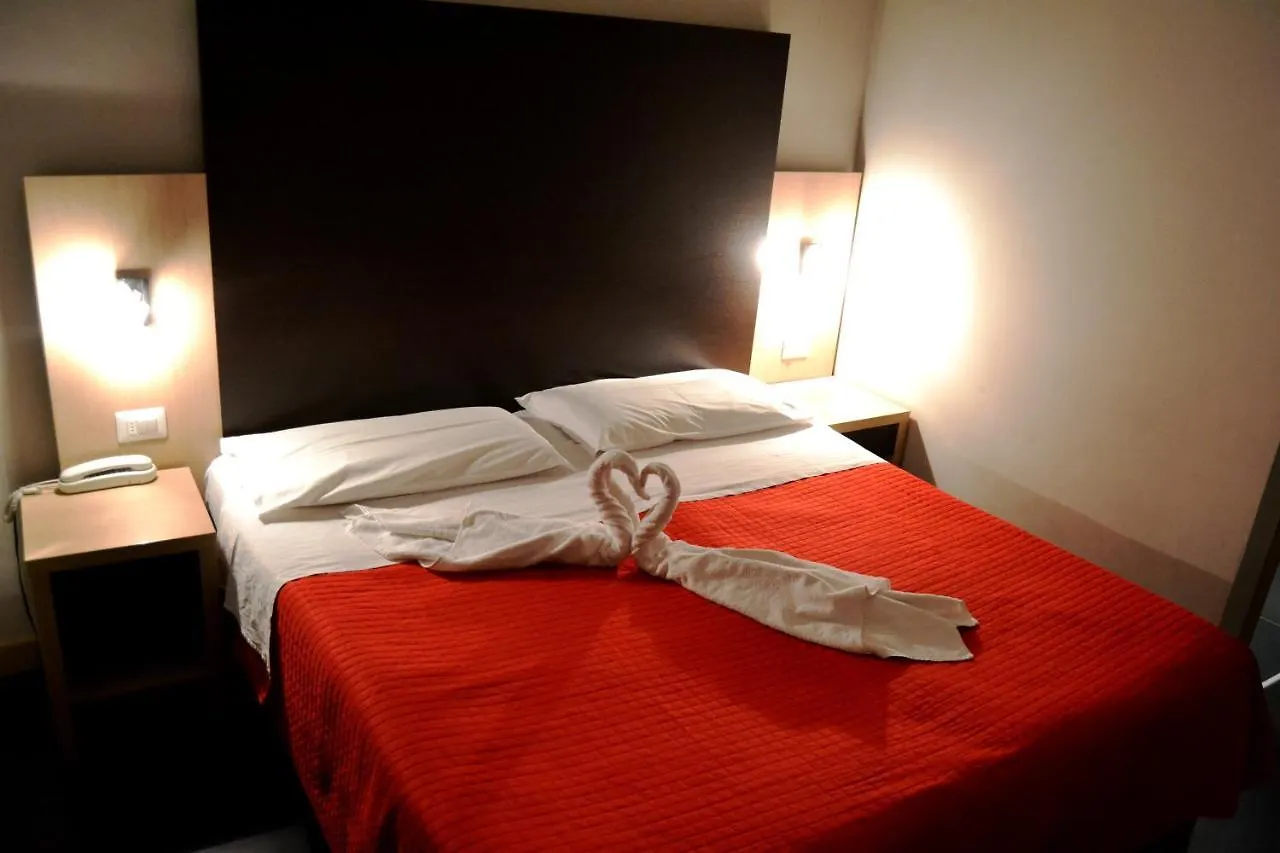 ***  Hotel Aiglon Rimini Włochy