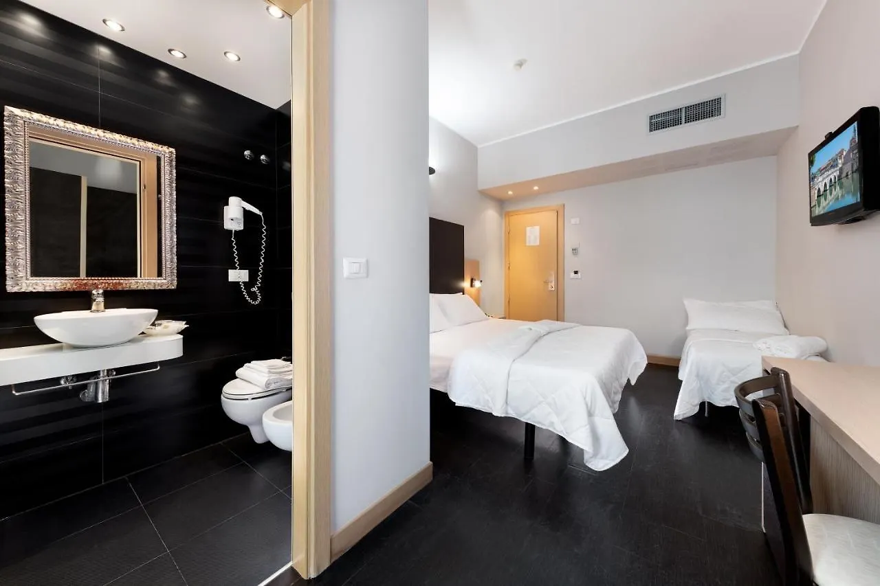 Hotel Aiglon Rimini Włochy