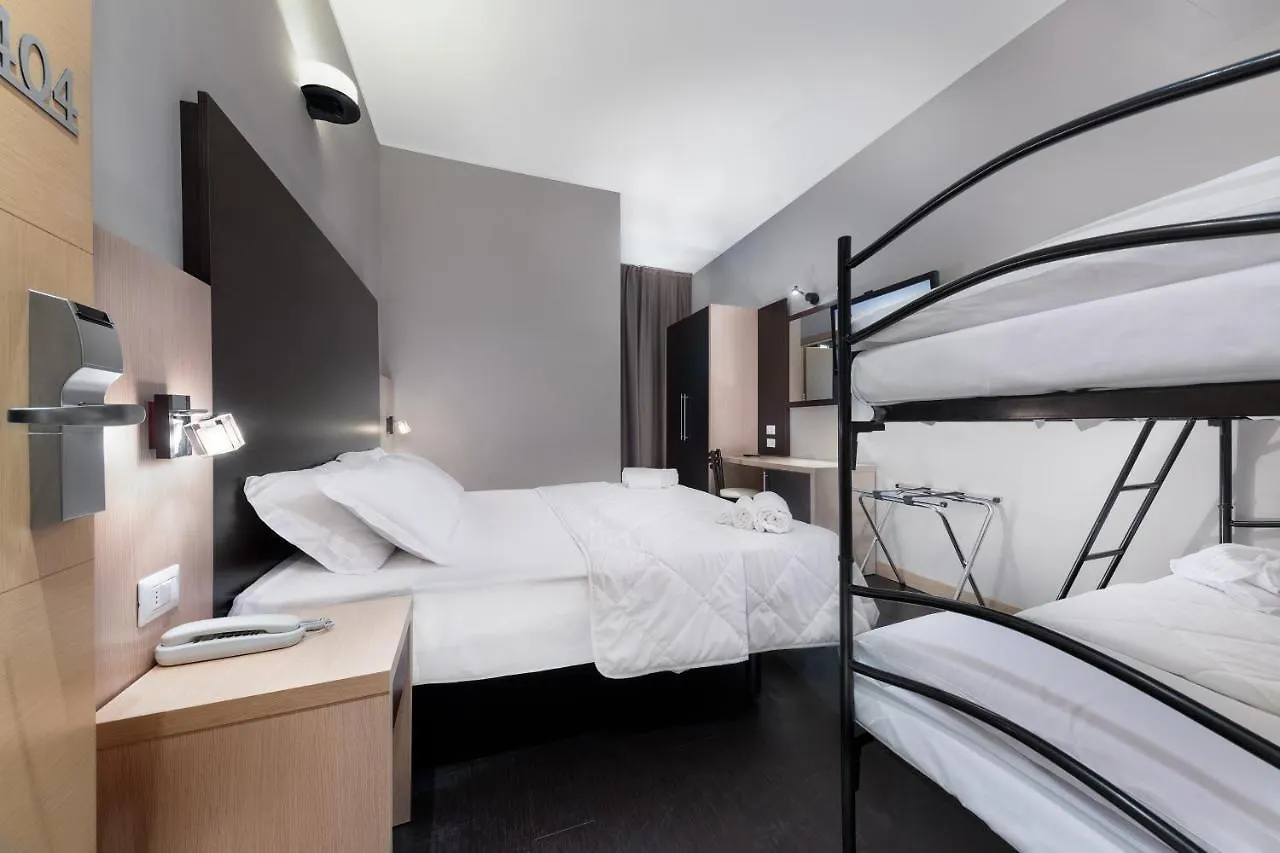 Hotel Aiglon Rimini Włochy