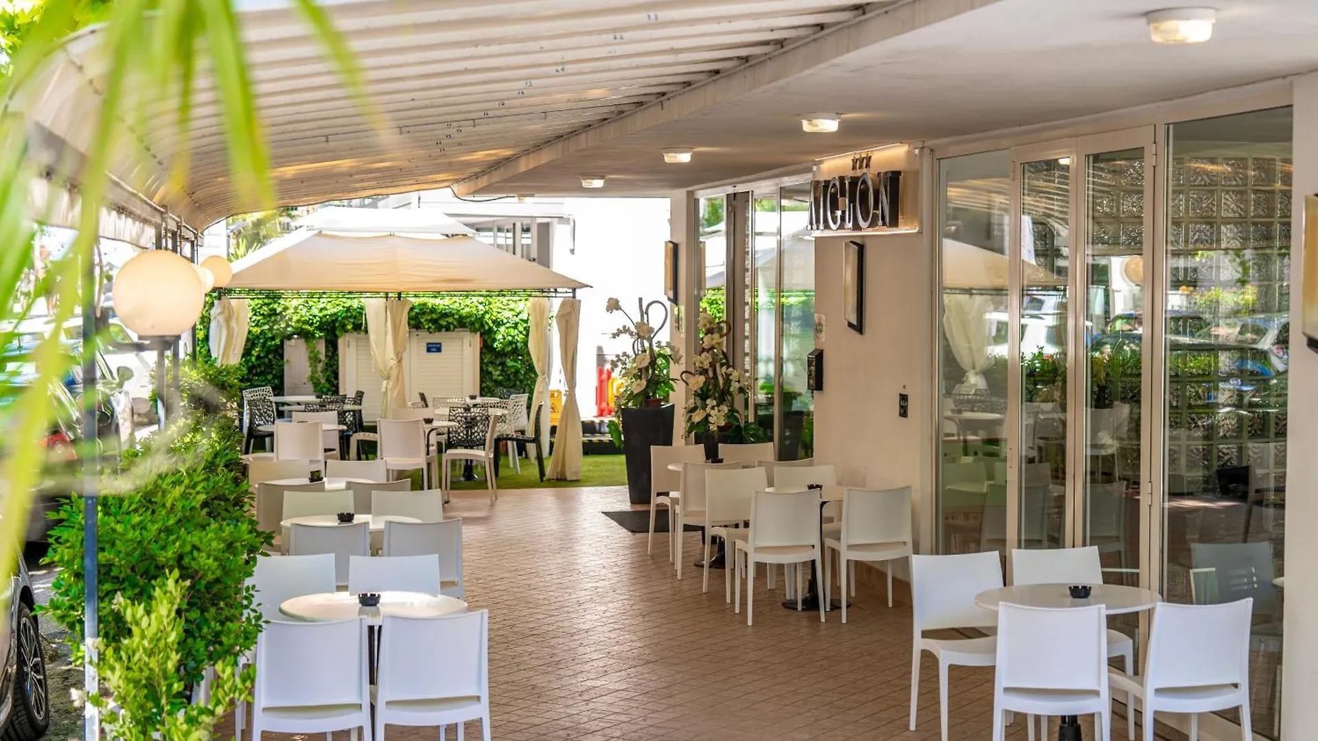 Hotel Aiglon Rimini