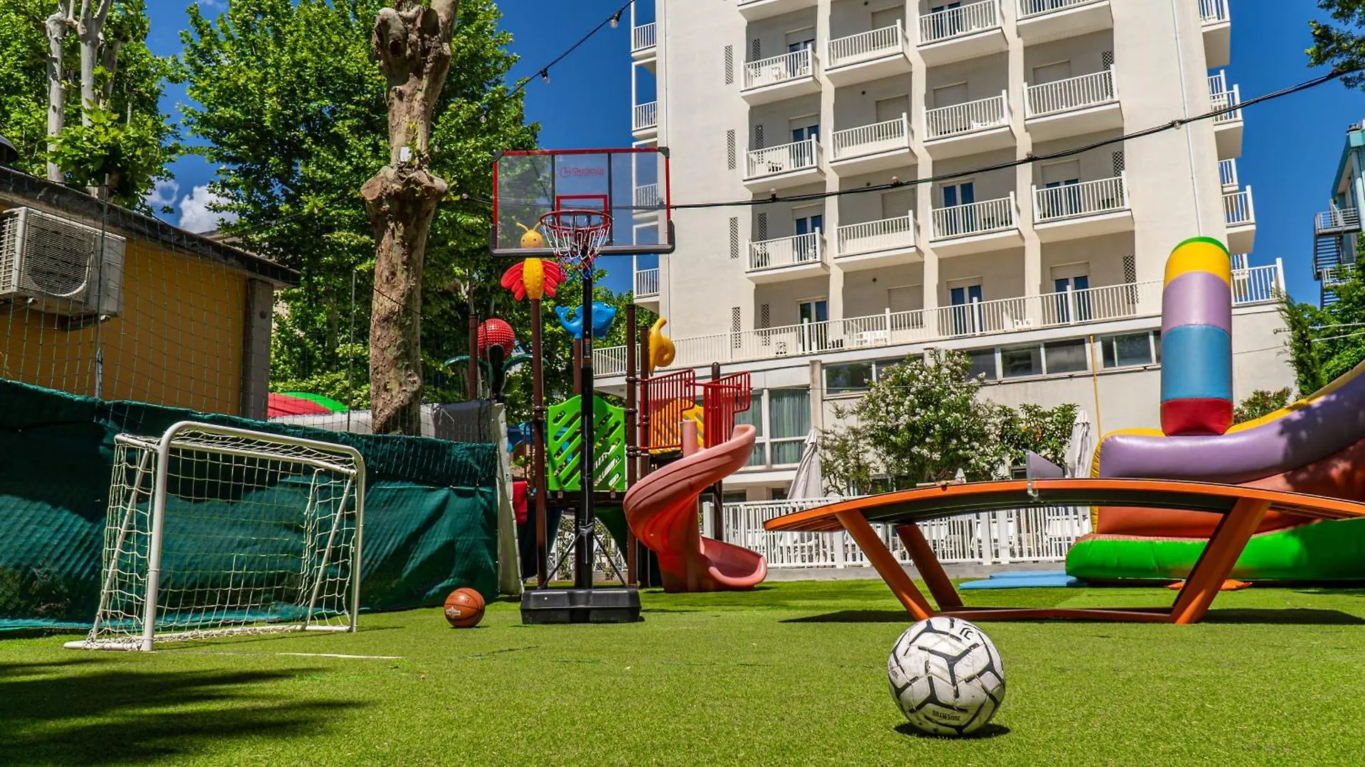 ***  Hotel Aiglon Rimini Włochy