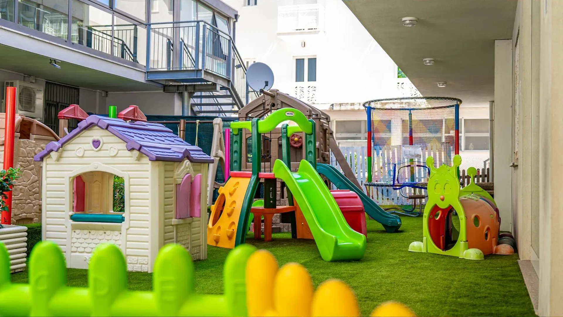 Hotel Aiglon Rimini