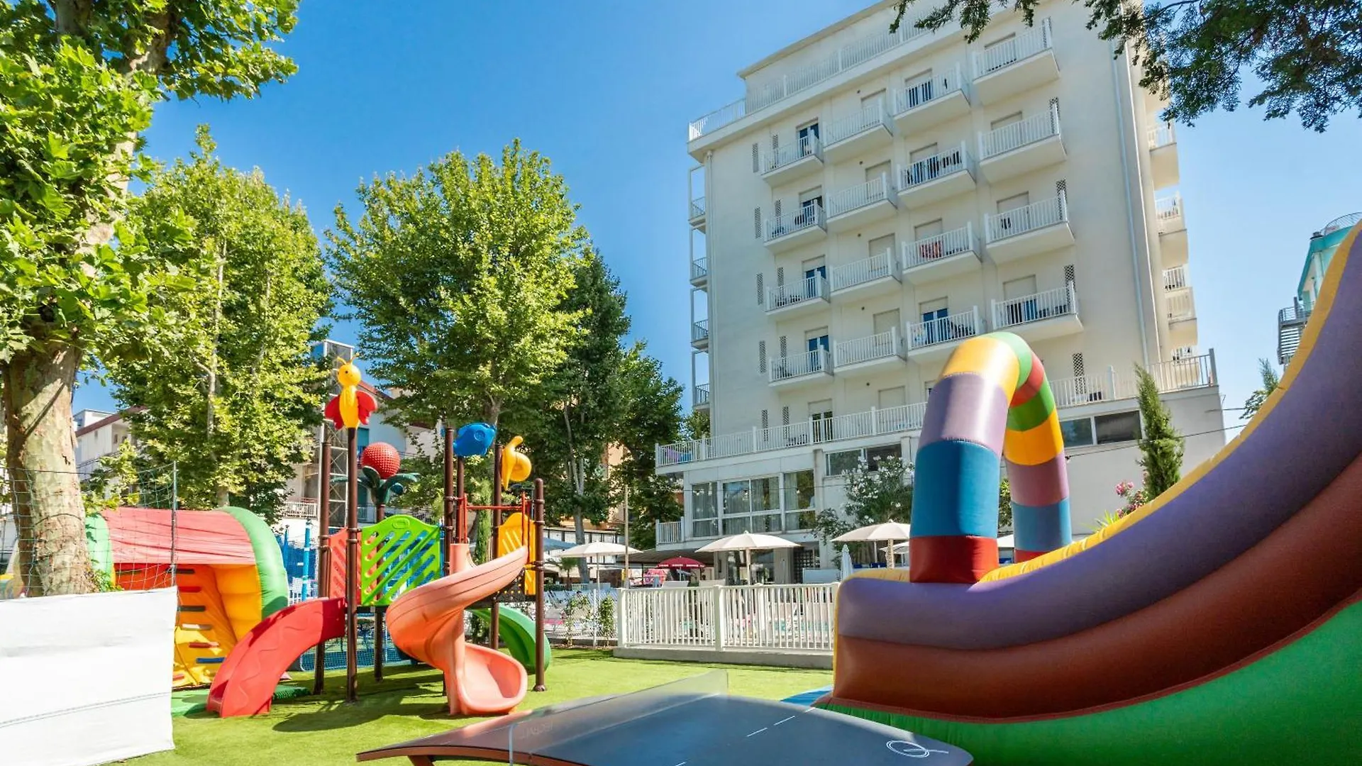 Hotel Aiglon Rimini