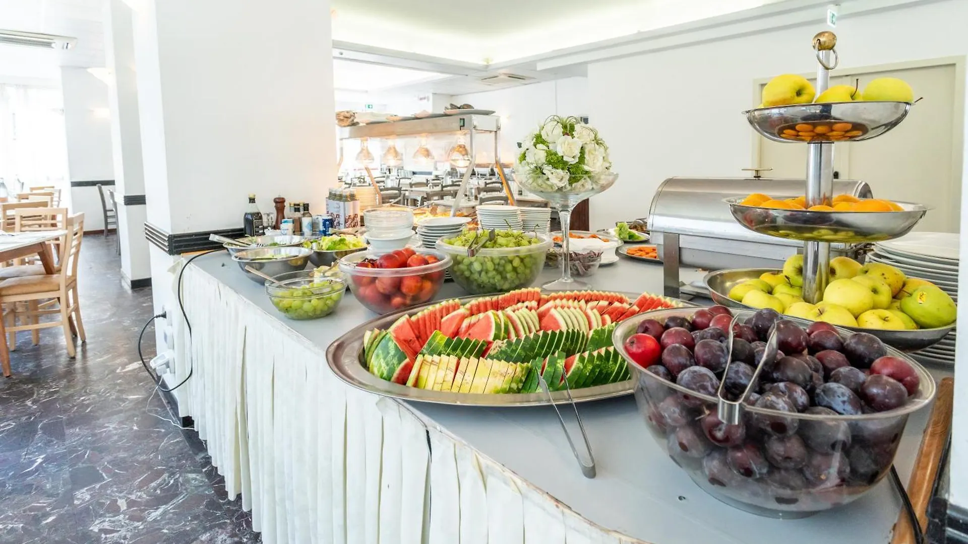 Hotel Aiglon Rimini Włochy
